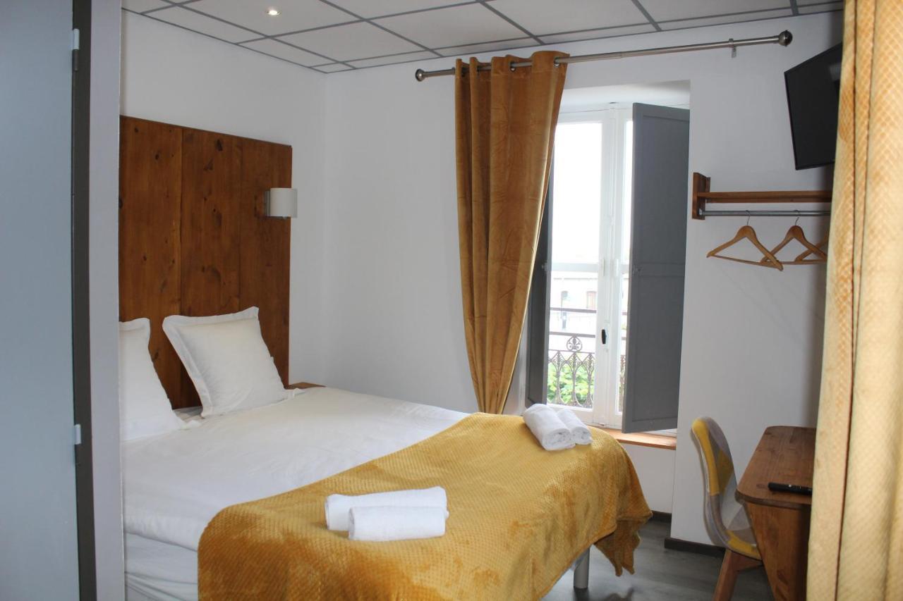 Le Hotel-bar Hotel 2*