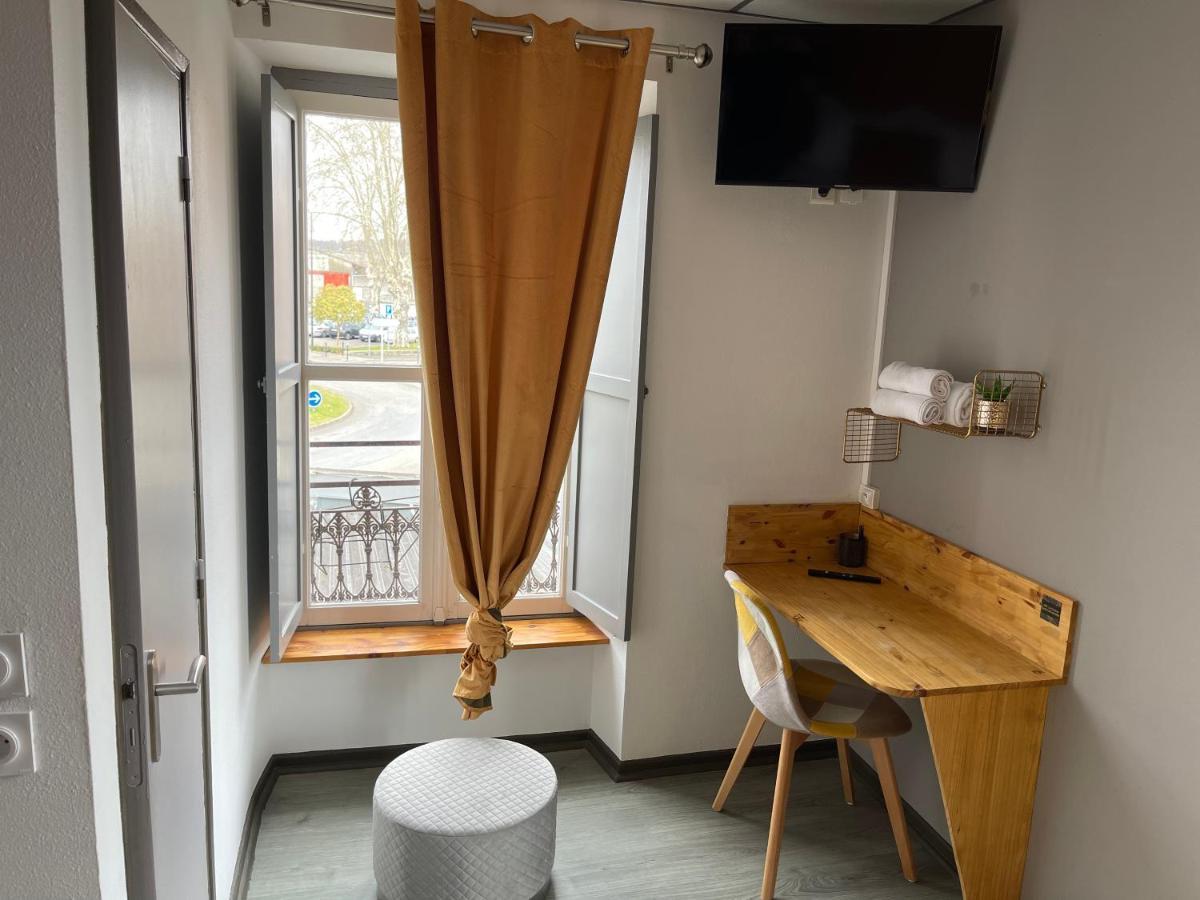 Hotel Le Hotel-bar Oloron-Sainte-Marie