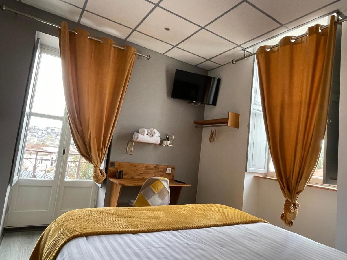 Le Hotel-bar Hotel Oloron-Sainte-Marie