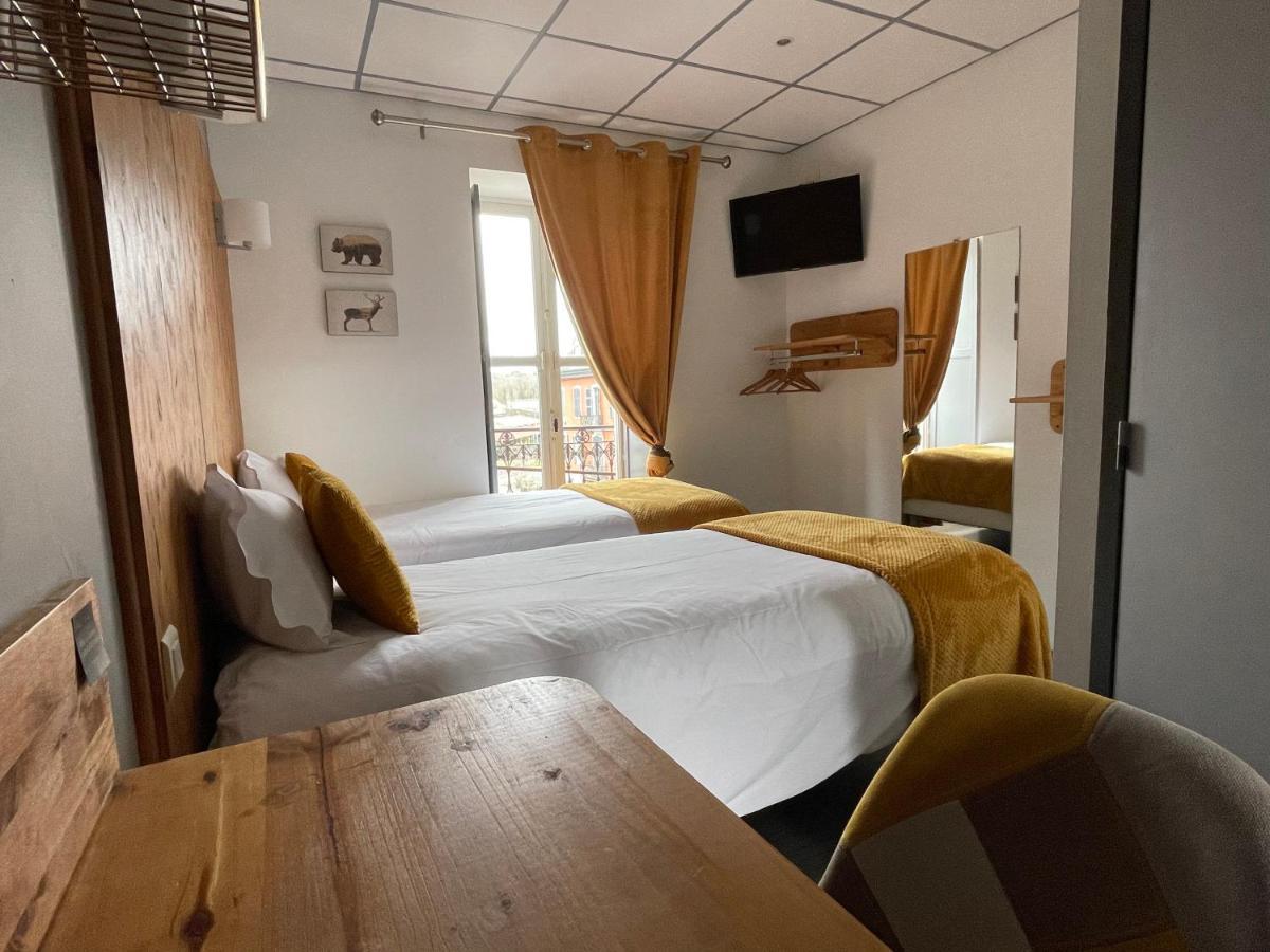 Le Hotel-bar
